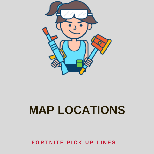 Map Locations