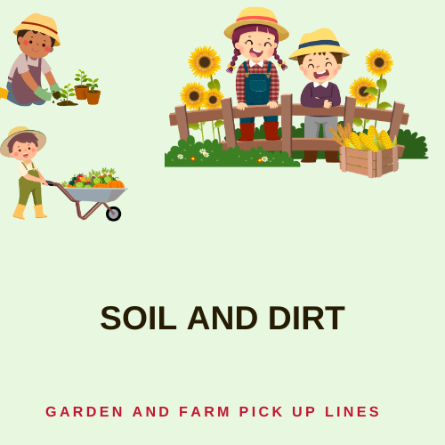 Soil and Dirt