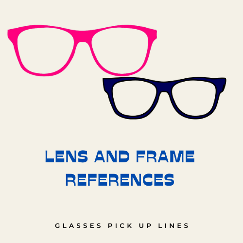 Lens and Frame References