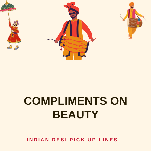 Compliments on Beauty