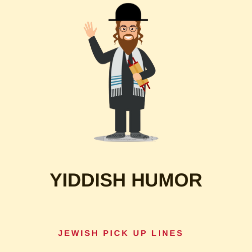 Yiddish Humor