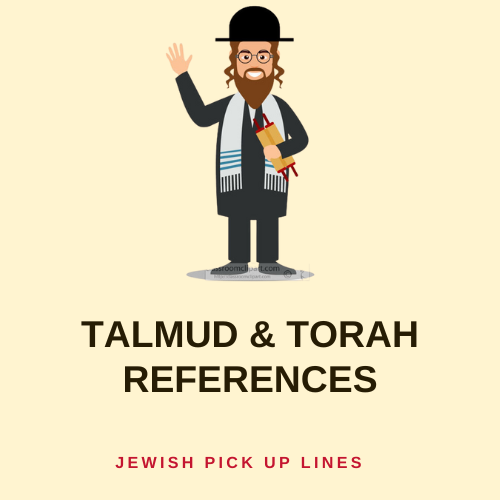 Talmud & Torah References