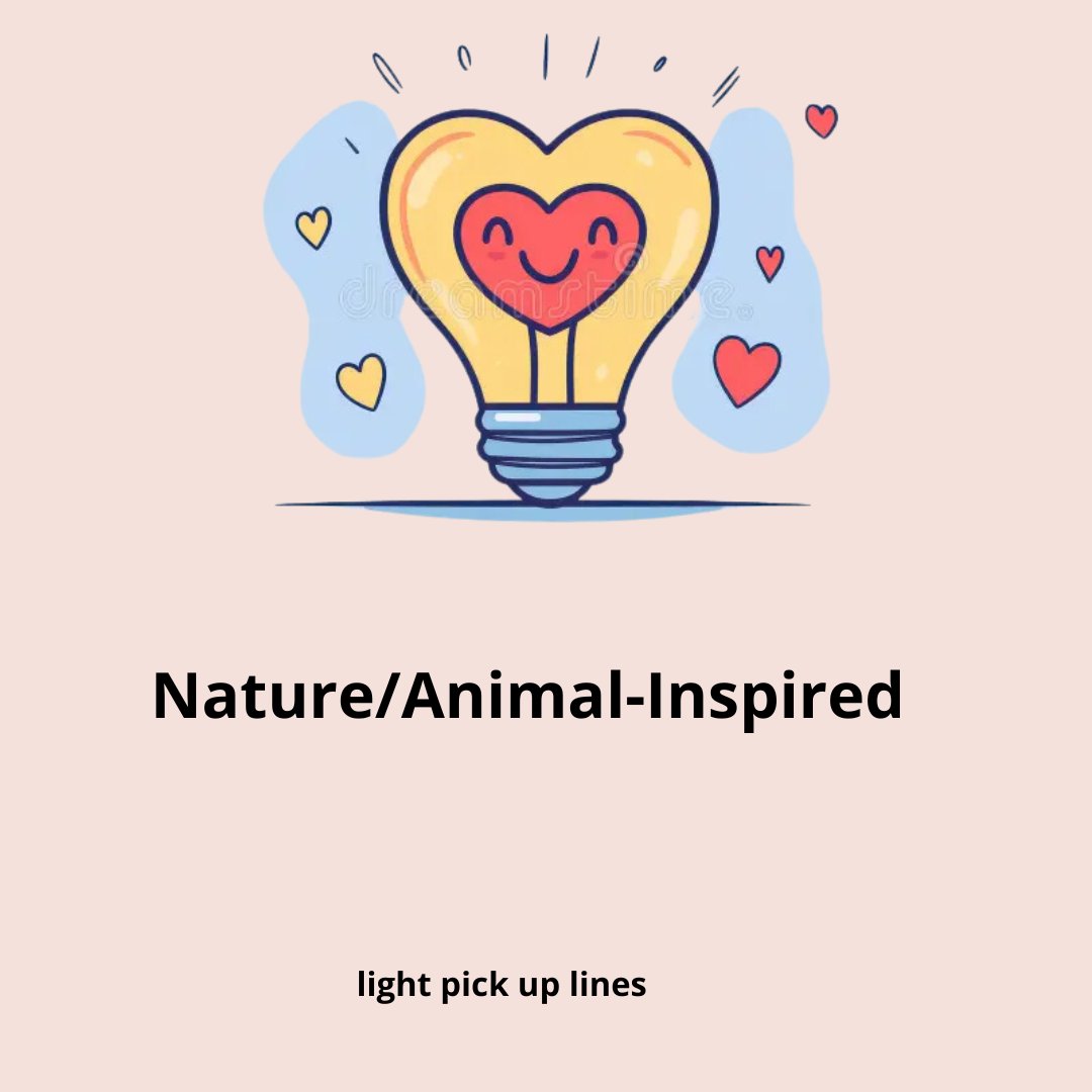 Nature/Animal-Inspired