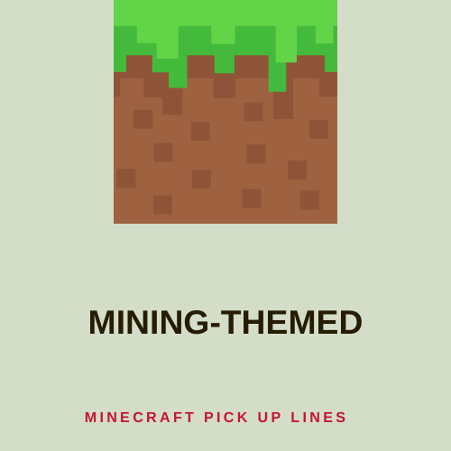 Mining-themed