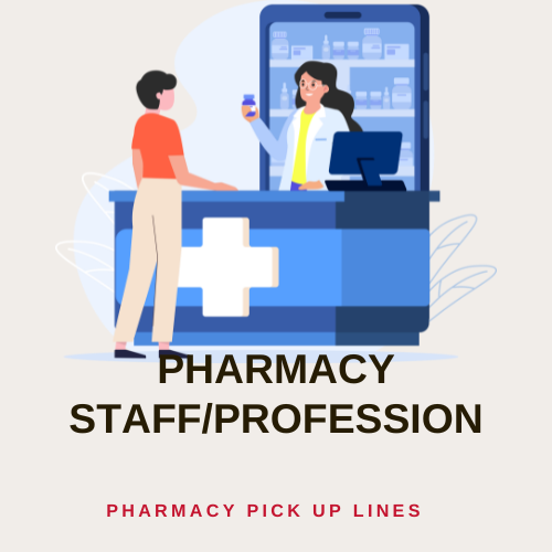 Pharmacy Staff/Profession