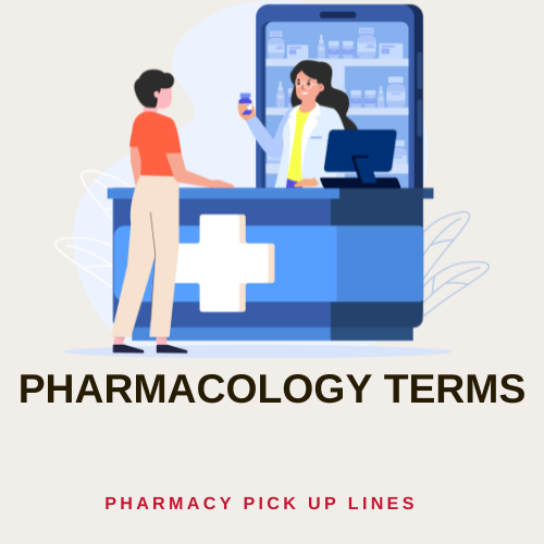 Pharmacology Terms