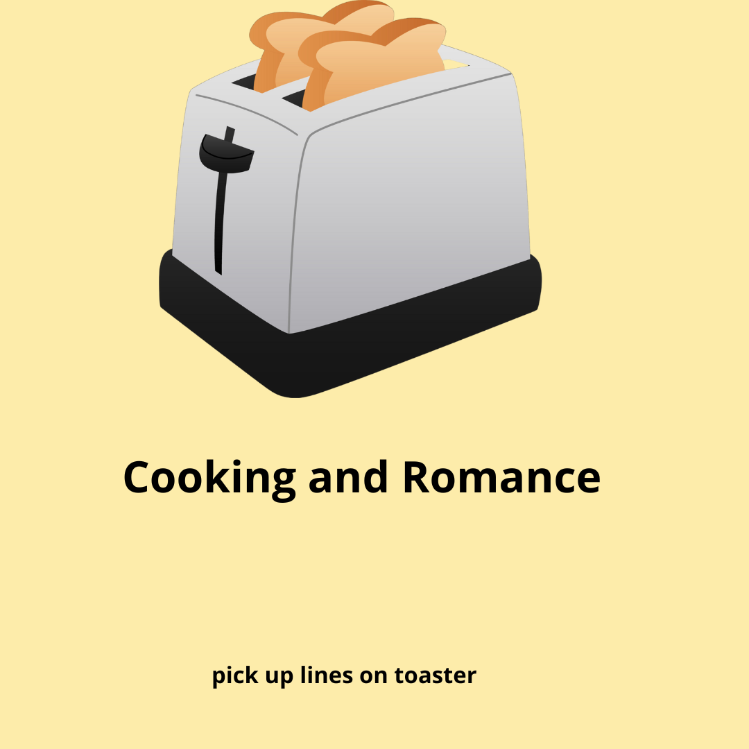 Cooking and Romance