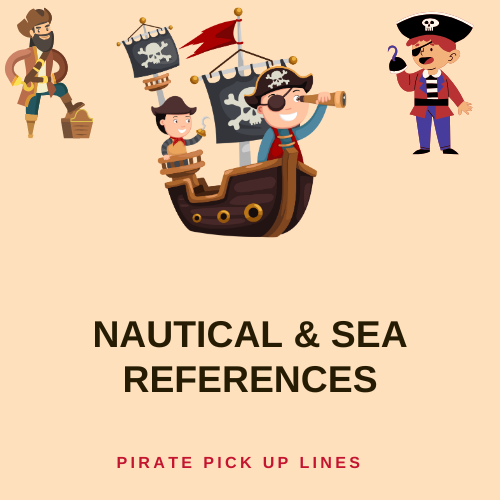 Nautical & Sea References