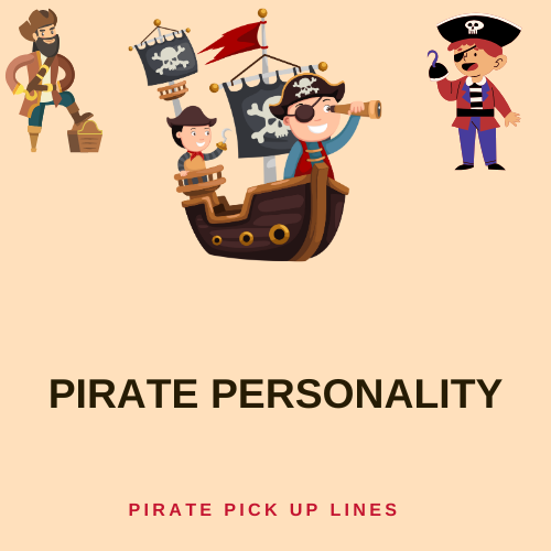 Pirate Personality