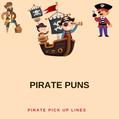 Pirate Puns