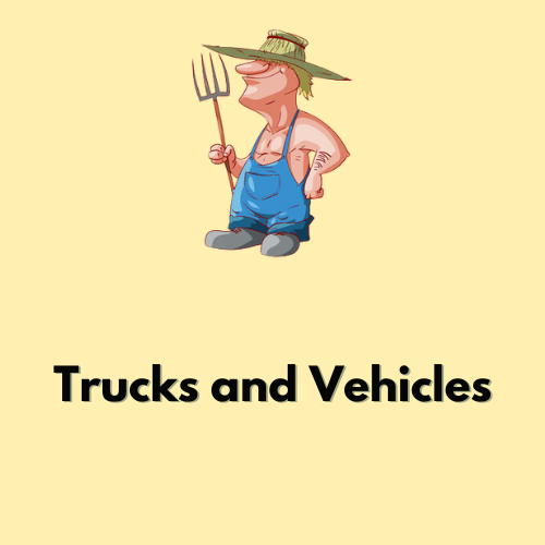 Trucks and Vehicles