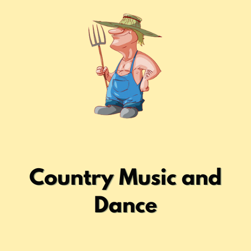 Country Music and Dance