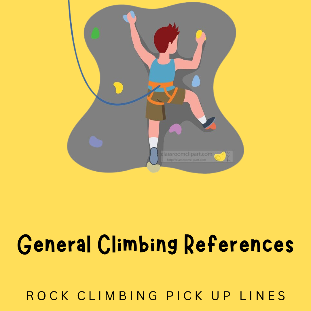 General Climbing References