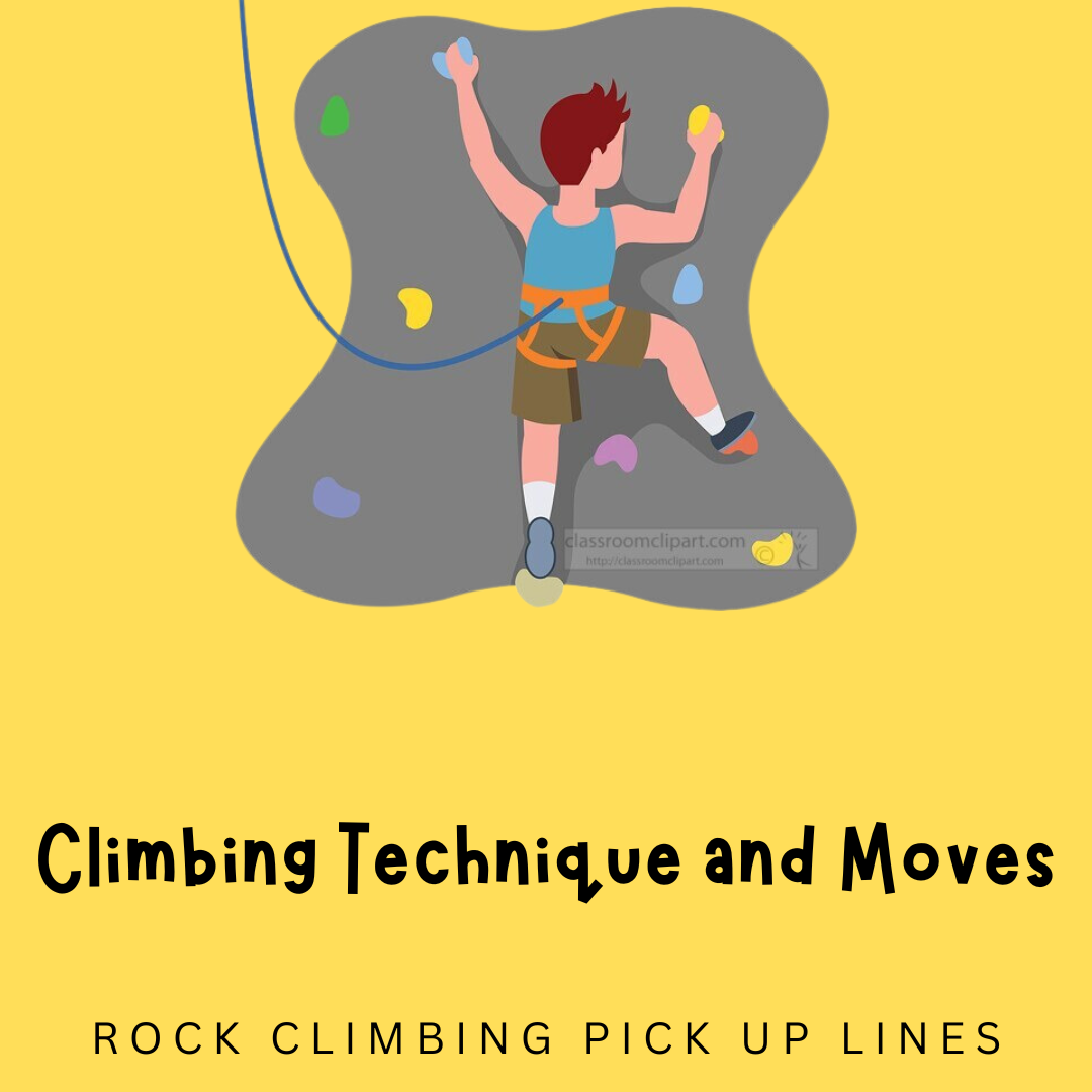 Climbing Technique and Moves