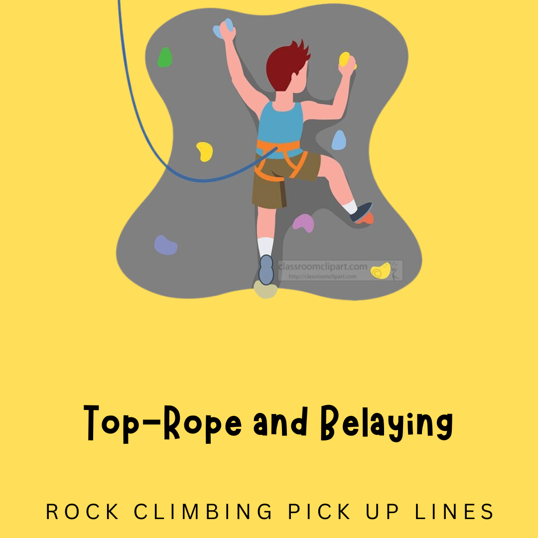 Top-Rope and Belaying