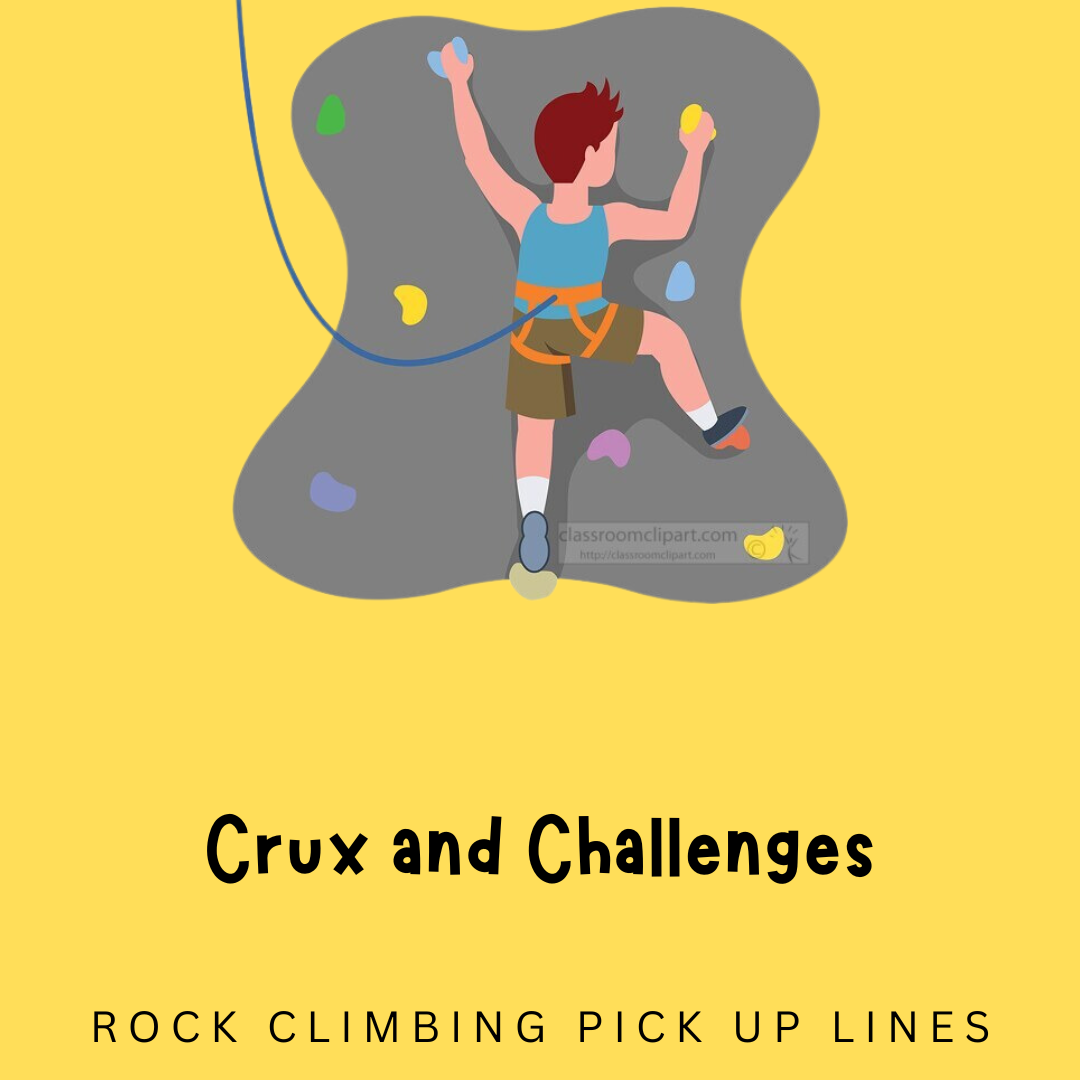 Crux and Challenges