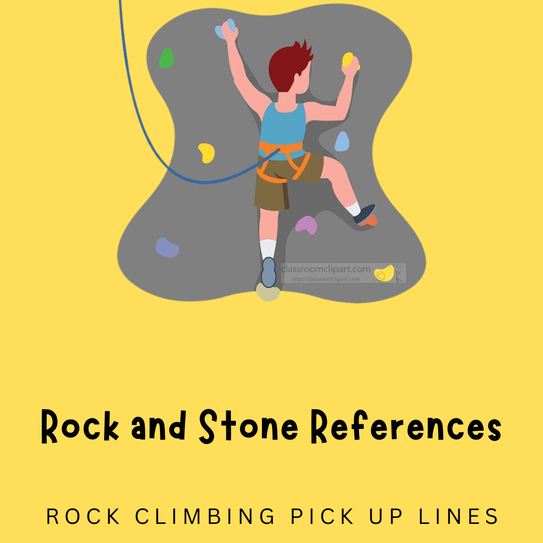 Rock and Stone References