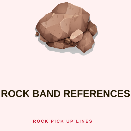 Rock Band References