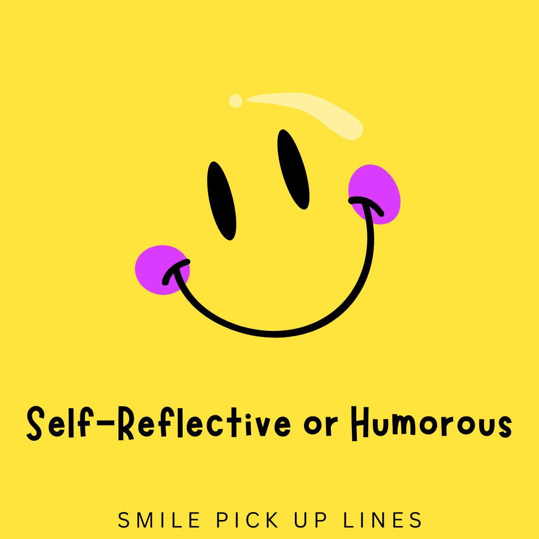 Self-Reflective or Humorous