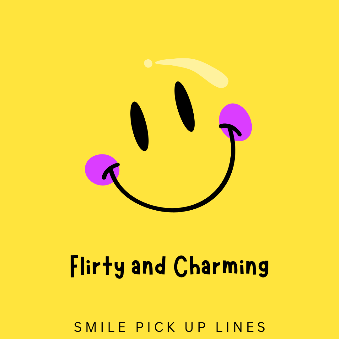 Flirty and Charming