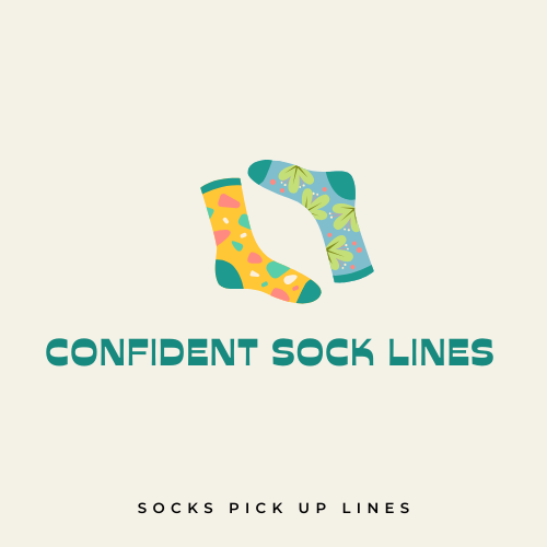 Confident Sock Lines