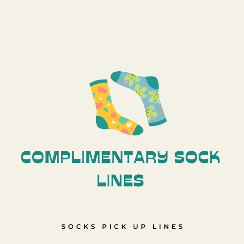 Complimentary Sock Lines