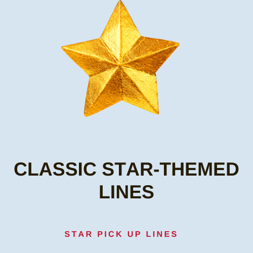 Classic Star-themed Lines