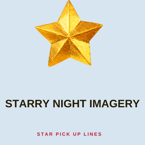 Starry Night Imagery