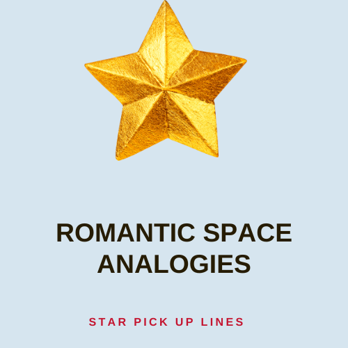 Romantic Space Analogies