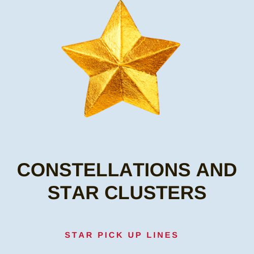 Constellations and Star Clusters