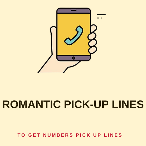 Romantic Pick-Up Lines