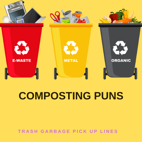 Composting Puns