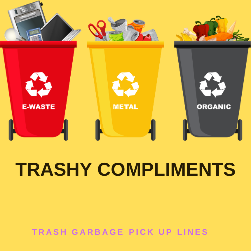 Trashy Compliments