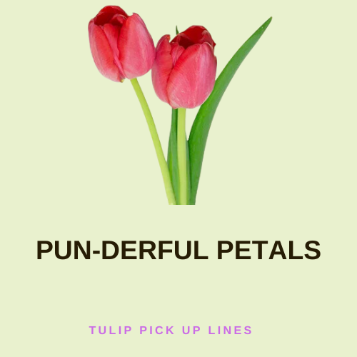 Pun-derful Petals