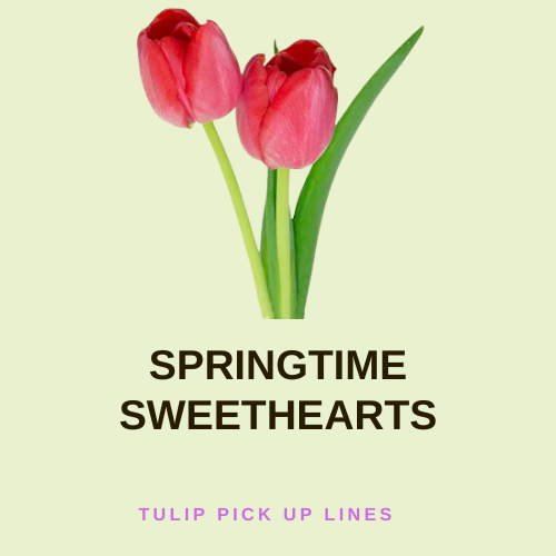 Springtime Sweethearts