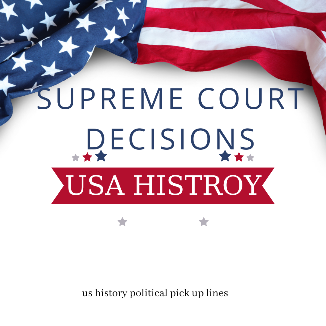 Supreme Court Decisions