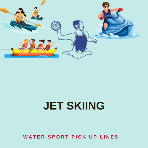 Jet Skiing