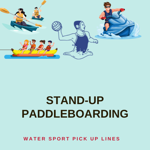 Stand-Up Paddleboarding