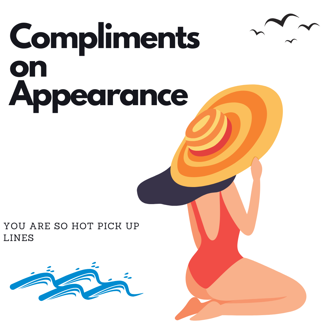 Compliments on Appearance