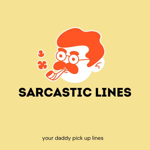 Sarcastic Lines